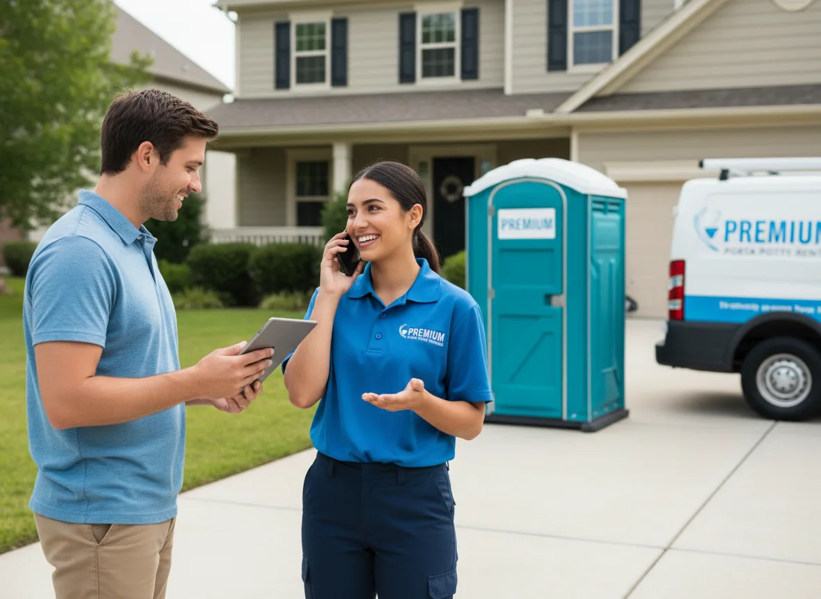 VIP Portable Toilets Circleville, KS FAQs